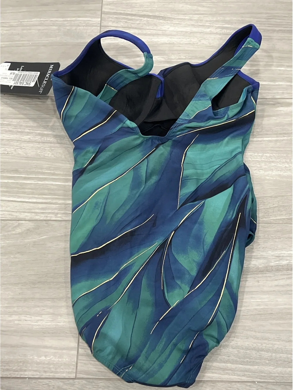 Miraclesuit It's A Wrap One Piece in Maldiva